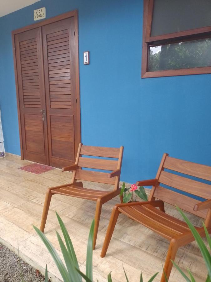 Pousada Casa Viva A Vida Lencois Exterior foto