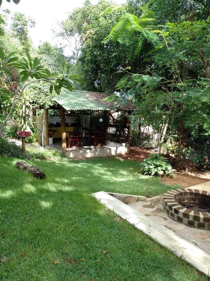 Pousada Casa Viva A Vida Lencois Exterior foto