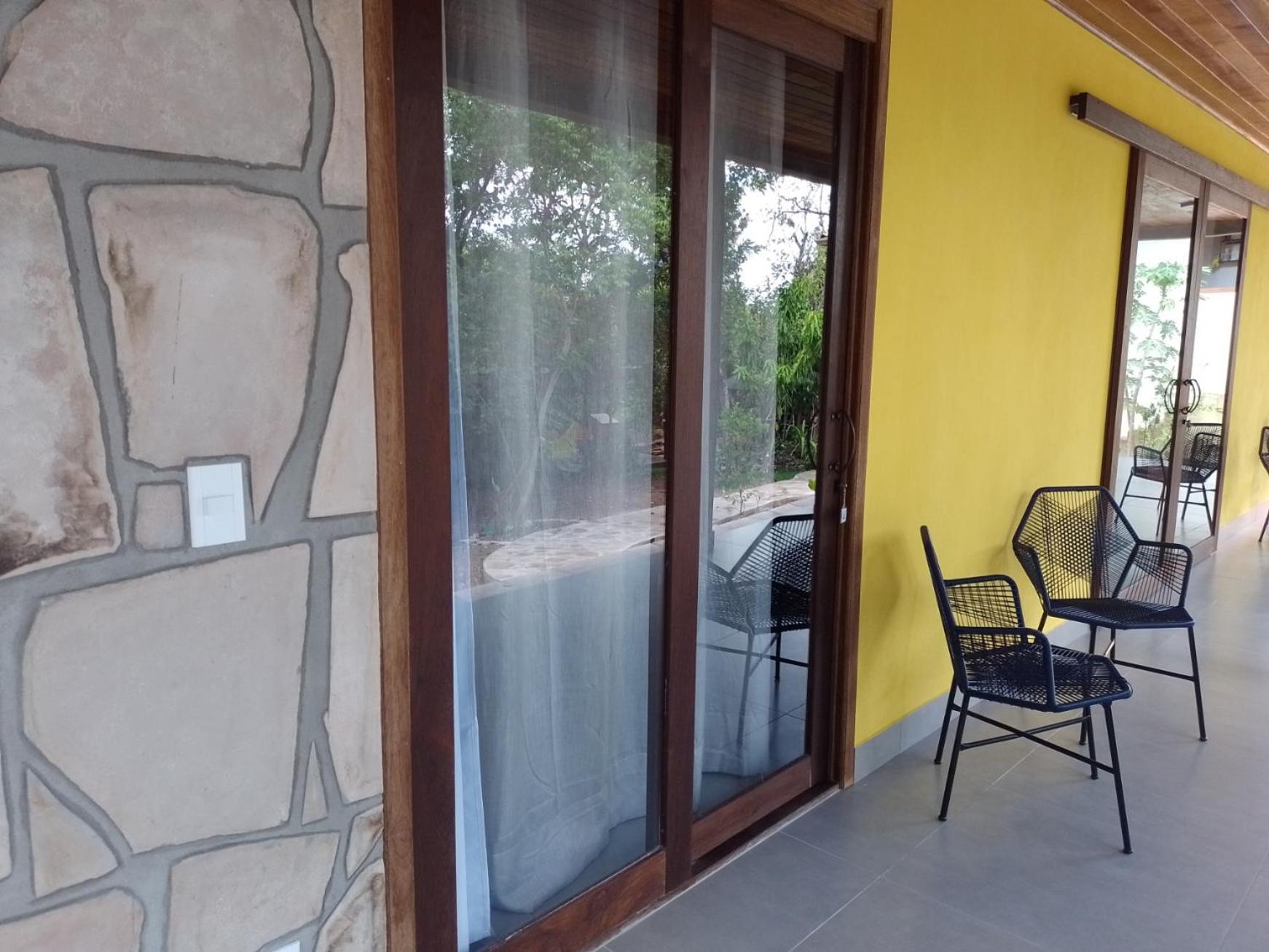 Pousada Casa Viva A Vida Lencois Exterior foto