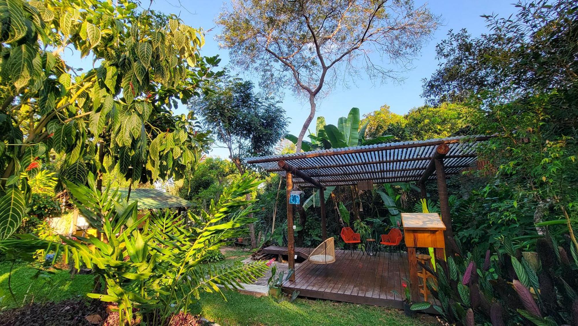 Pousada Casa Viva A Vida Lencois Exterior foto