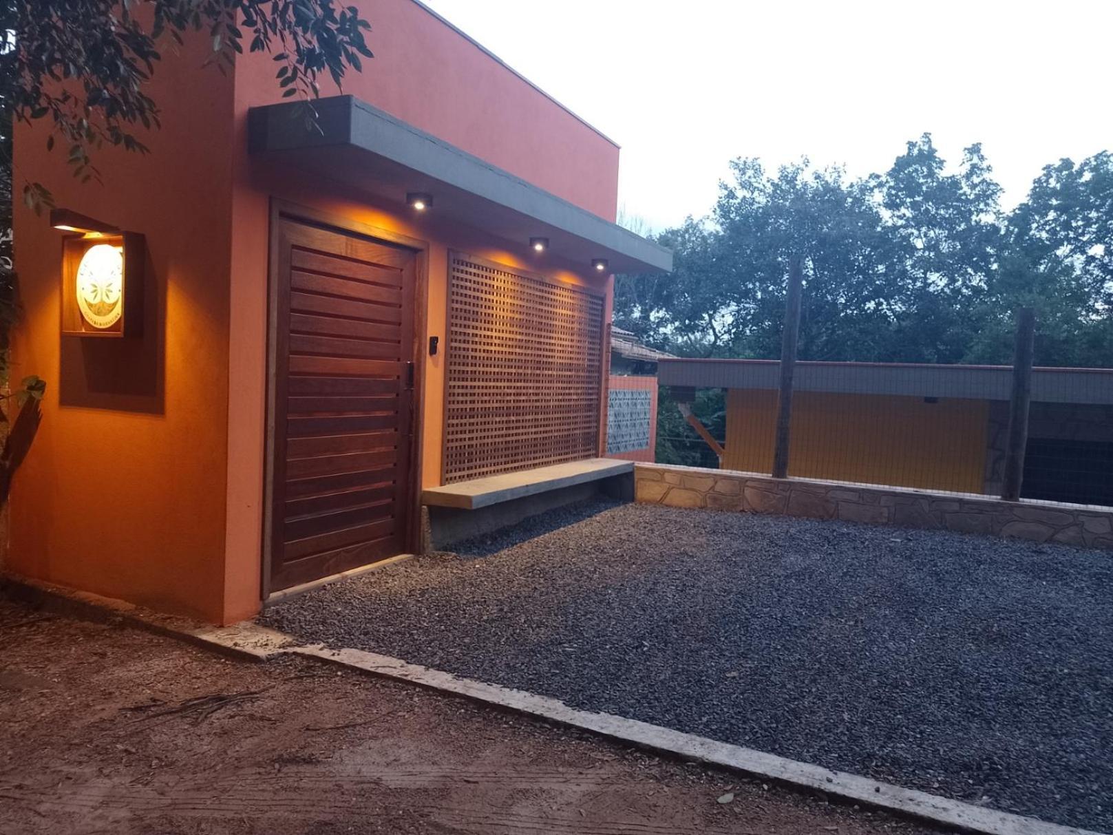 Pousada Casa Viva A Vida Lencois Exterior foto