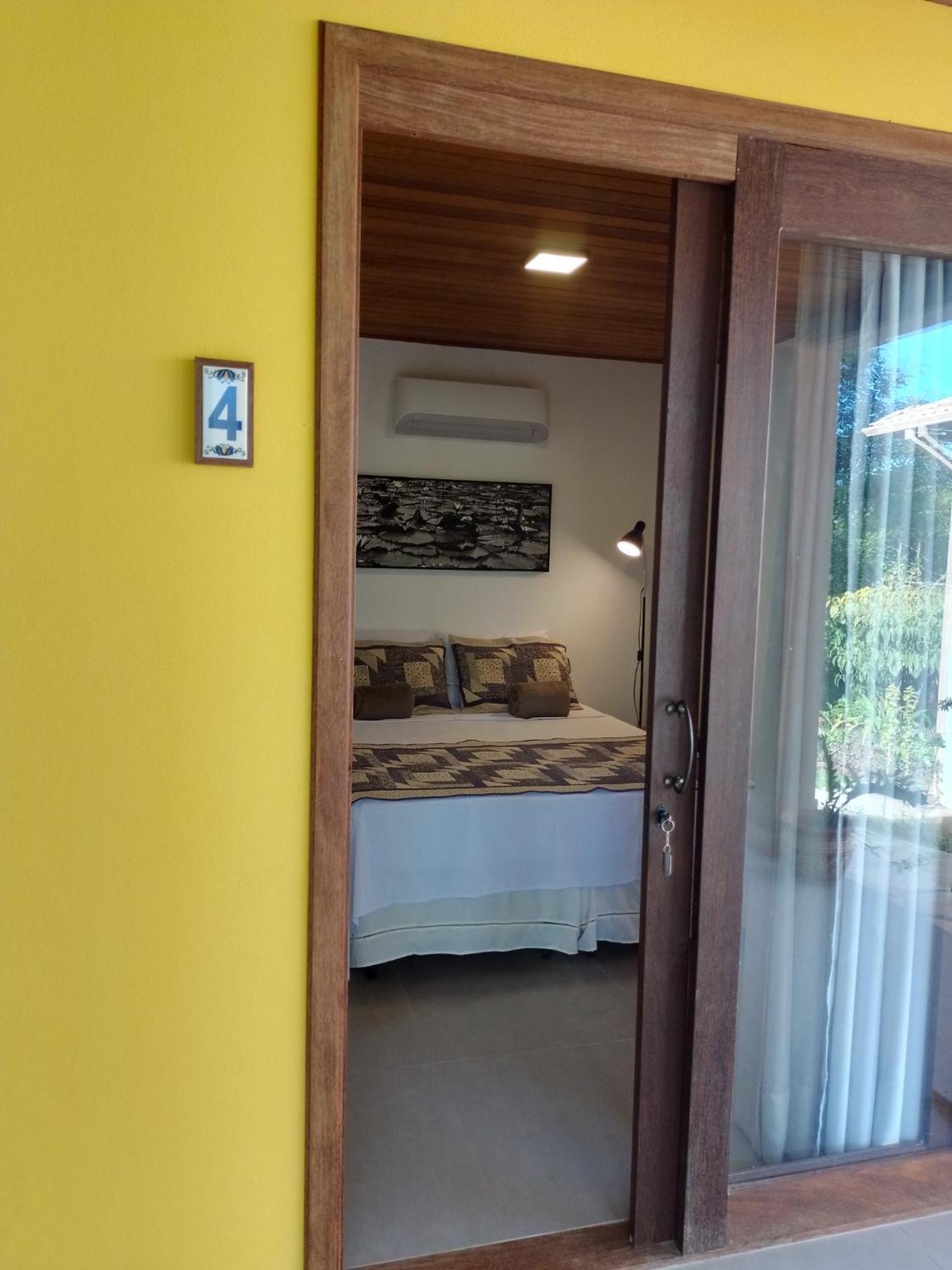 Pousada Casa Viva A Vida Lencois Exterior foto