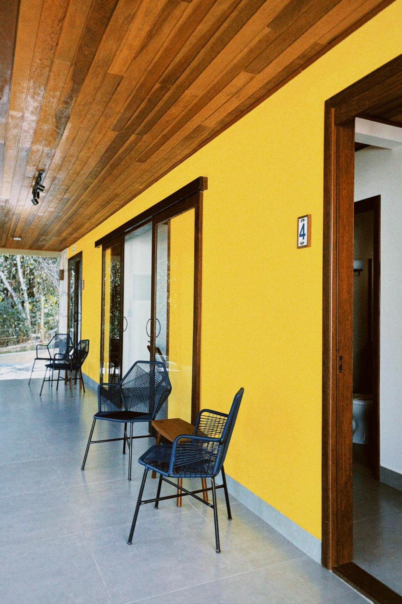 Pousada Casa Viva A Vida Lencois Exterior foto